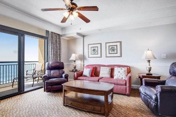 Hotel Anderson Ocean Club and Spa by Oceana Resorts (Myrtle Beach)
